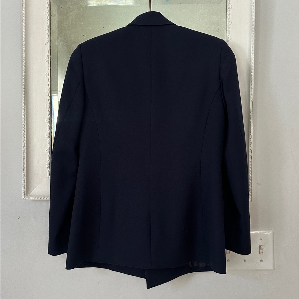 Pendleton double-breasted wool blazer - image 7